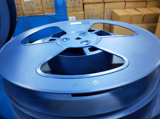 HANCHES Ploystrone à haute impression de bobine de fil de plastique de protection de l'environnement