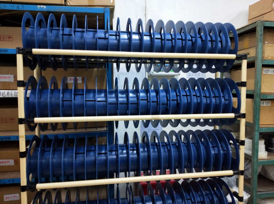 HANCHES Ploystrone à haute impression de bobine de fil de plastique de protection de l'environnement