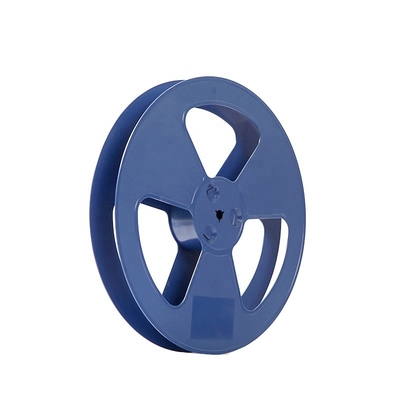 Bobines 88mm en plastique d'enrouleur de câbles de la largeur 72mm pour l'emballage de résistance de SMD