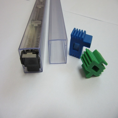 Tubes de expédition de 10E6-10E10 IC pour empaqueter les composants électroniques