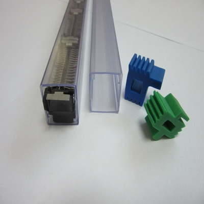 Tubes de expédition de 10E6-10E10 IC pour empaqueter les composants électroniques