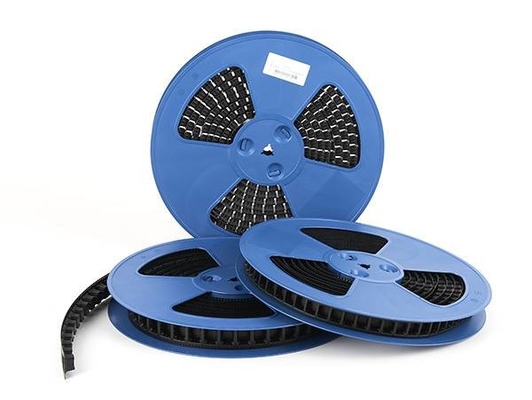 L'ANIMAL FAMILIER de picoseconde de PC de protection de l'environnement a gravé la bande en refief 8mm de transporteur 12mm 44mm
