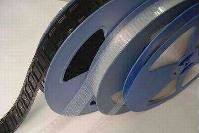 Bande 10E5-10E10 de transporteur de protection de dent de Smart Card trois