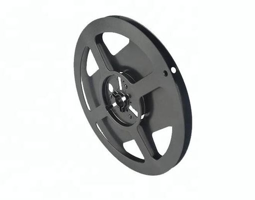 Enrouleur de câbles de Chip And Resistor Packaging Plastic de condensateurs pour les matières premières