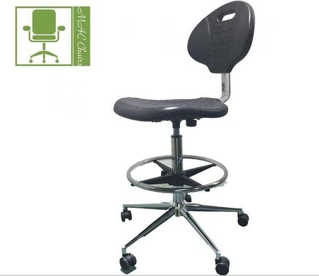 Chaise élévatrice en cuir antistatique de 510 à 700 mm
