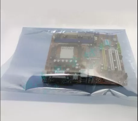 APET / CPP sacs de protection anti-statique transparents sacs Esd pour les appareils électroniques 0,075 mm