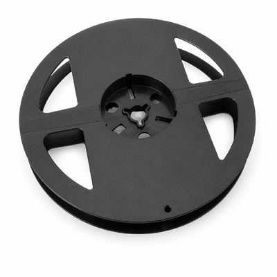 7 pouces PS bobine en plastique pour le ruban adhésif SMD de 8 mm et l'emballage des composants SMT