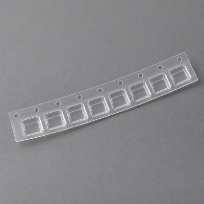 Tape de support en relief transparente