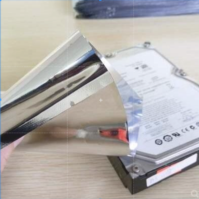 Accessoires antistatiques quadridimensionnels, sacs ESD pour salle blanche pour l'électronique