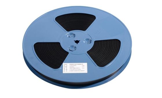 Ruban adhésif en relief noir imperméable à l'eau - largeur de 8 à 88 mm, matériau PS/PET/PC, types antistatiques et non antistatiques