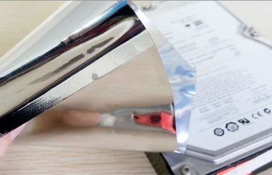 Anti sacs statiques stéréoscopiques d'Esd étanches à l'humidité pour la chaîne de production d'Eletronic